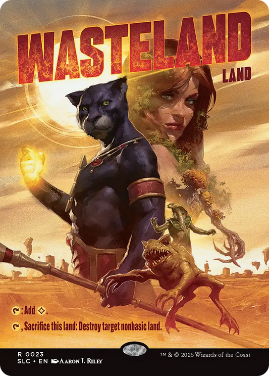 Wasteland