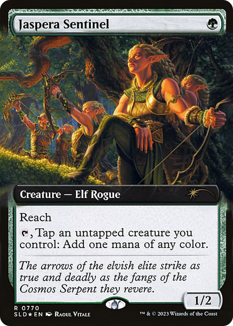Jaspera Sentinel