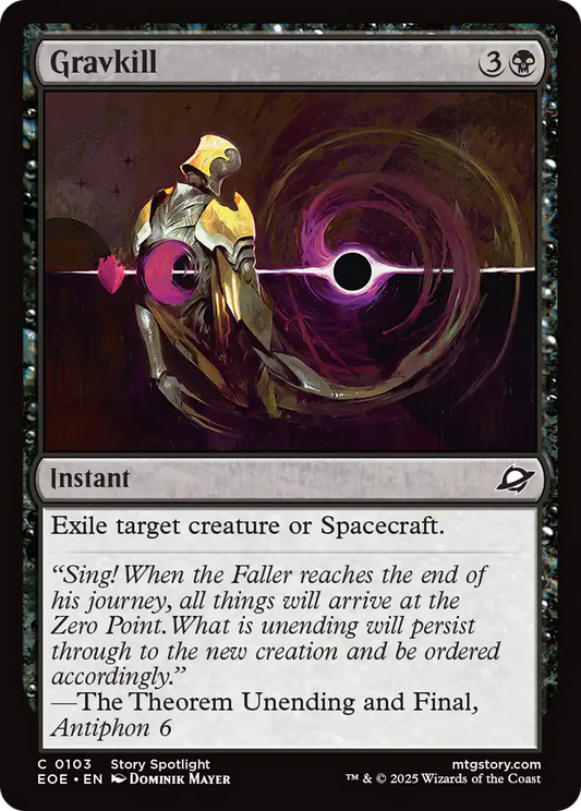 Gravkill
