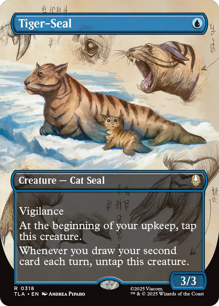 Tiger-Seal
