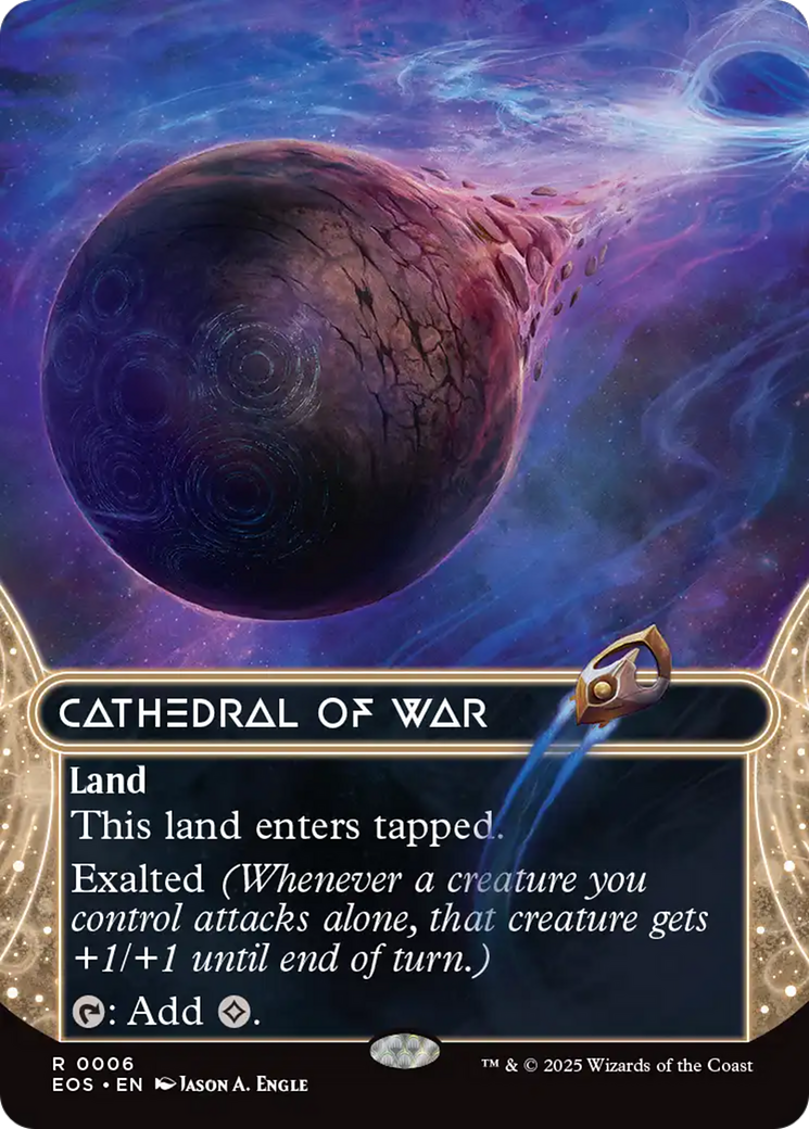 Cathedral of War