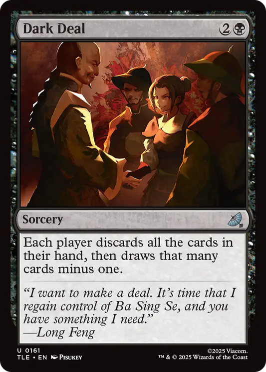 Dark Deal