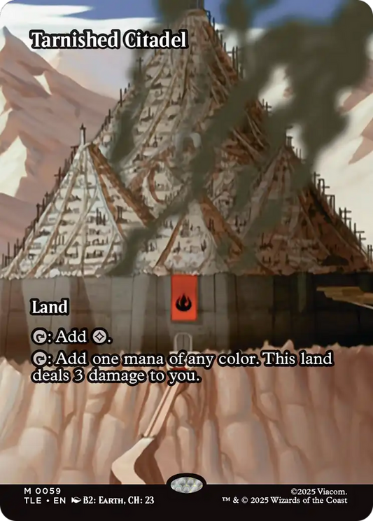 Tarnished Citadel
