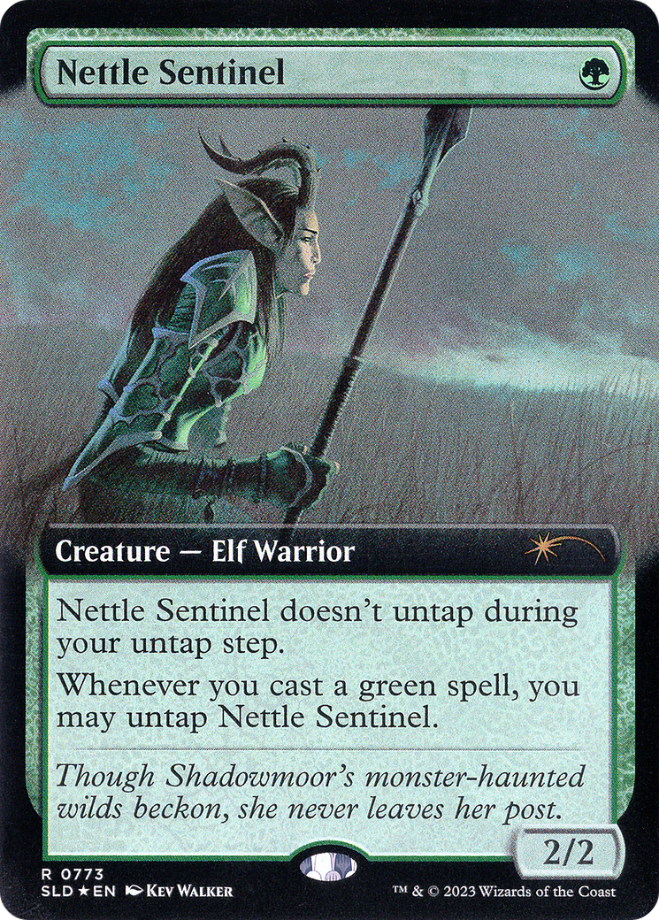 Nettle Sentinel