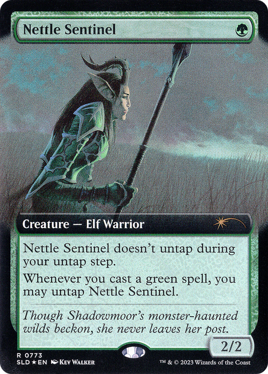 Nettle Sentinel