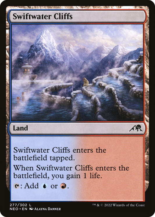 Swiftwater Cliffs