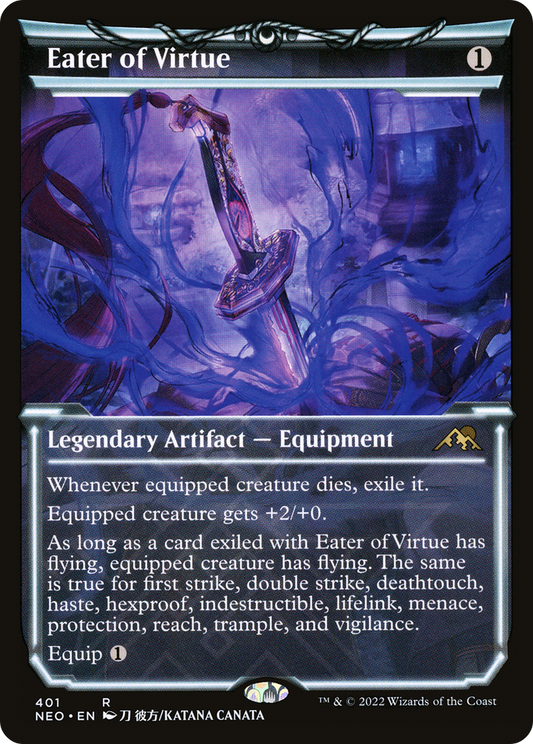Eater of Virtue